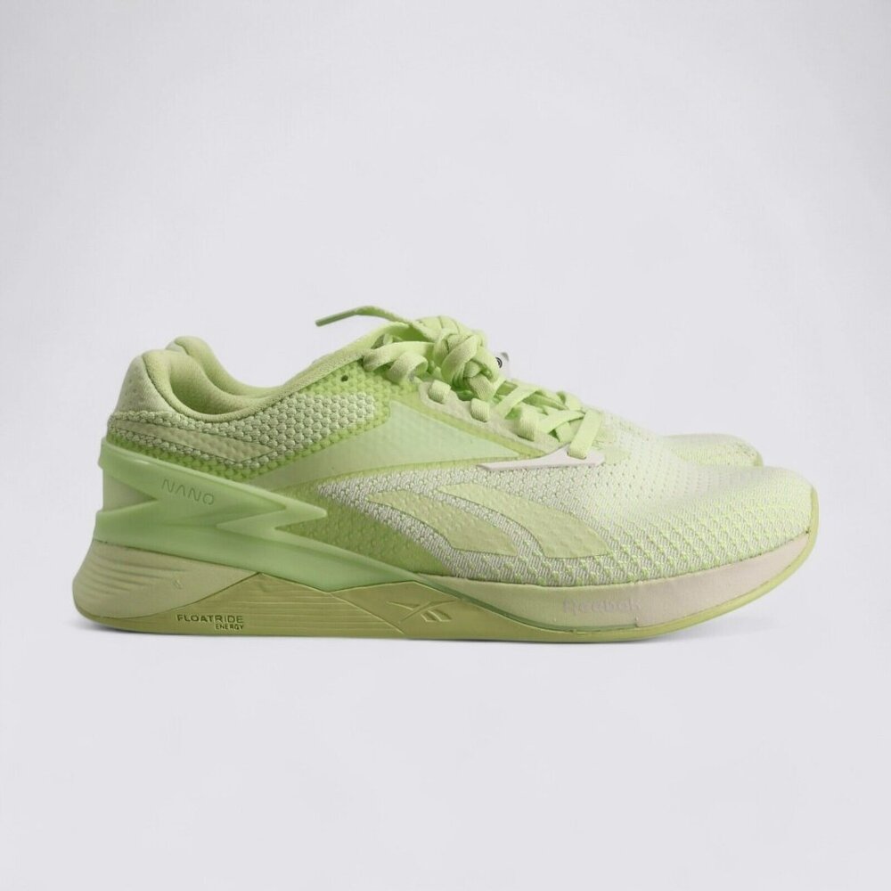 Reebok Nano X3 Women's Athletic Training Shoes Size 8
